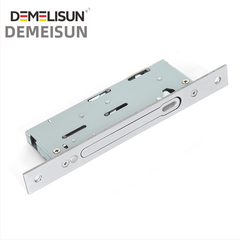 Nerūsējošā tērauda slēdzenes korpuss, modeļa 6008 centrālā vadība, svars 500, piemērots drošības durvīm