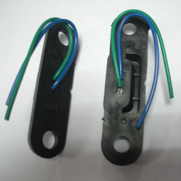 Wuling középső ajtózár elektróda – PC anyag – Reality márka