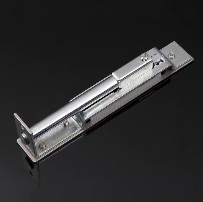 Drošības durvis ar slēptu bloķēšanas mehānismu, nerūsējošs tērauds, integrēts bloķētājs, modelis 20440