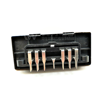 Korpus konektora upravljača centralnog zaključavanja automobila, 13‑pin PCB na kabelski konektor, model JHB00048, marka TW, automobilska elektronika