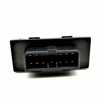 Korpus konektora upravljača centralnog zaključavanja automobila, 13‑pin PCB na kabelski konektor, model JHB00048, marka TW, automobilska elektronika