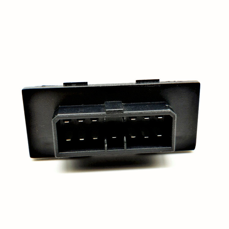 Korpus konektora upravljača centralnog zaključavanja automobila, 13‑pin PCB na kabelski konektor, model JHB00048, marka TW, automobilska elektronika