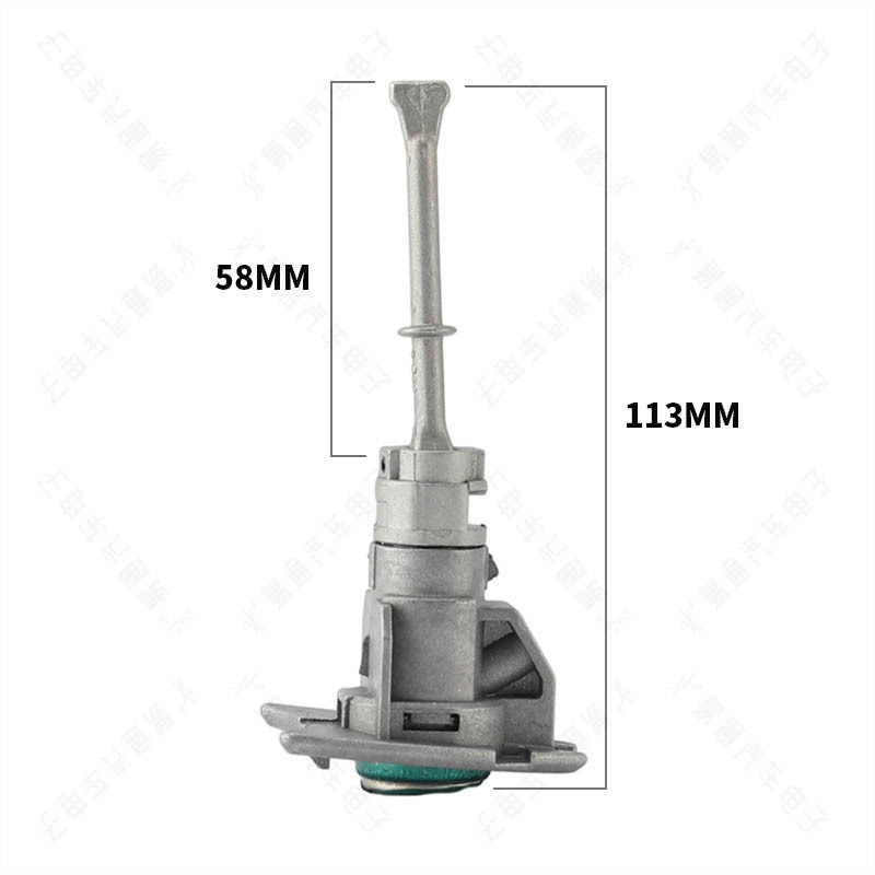 Kairės pusės priekinio durų užrakinimo cilindras Hyundai Sonata 8 kartai – Modelis QCS052, Prekės ženklas Modern, Auto remontui