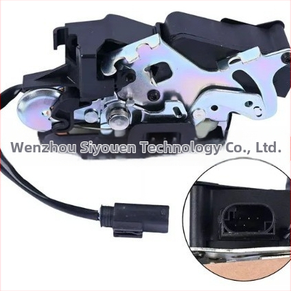 Centra aizslēgšanas sistēma – kodi 6397300835 / A6397300835; bez pielāgošanas