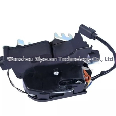 Centra aizslēgšanas sistēma – kodi 6397300835 / A6397300835; bez pielāgošanas