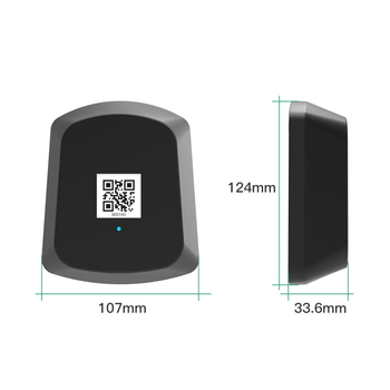 Omi omni-136 PC centrālais slēdzis kopīgi lietojamiem velosipēdiem un elektromopēdiem