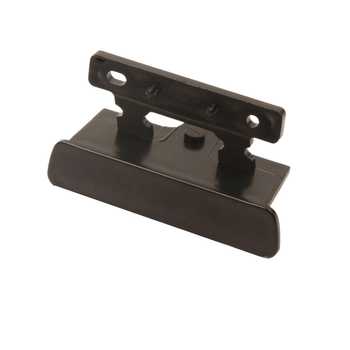 Chevrolet központi konzol karfás záró tartója — kompatibilis 20864151, 20864153, 20864154; anyag: műanyag és fém