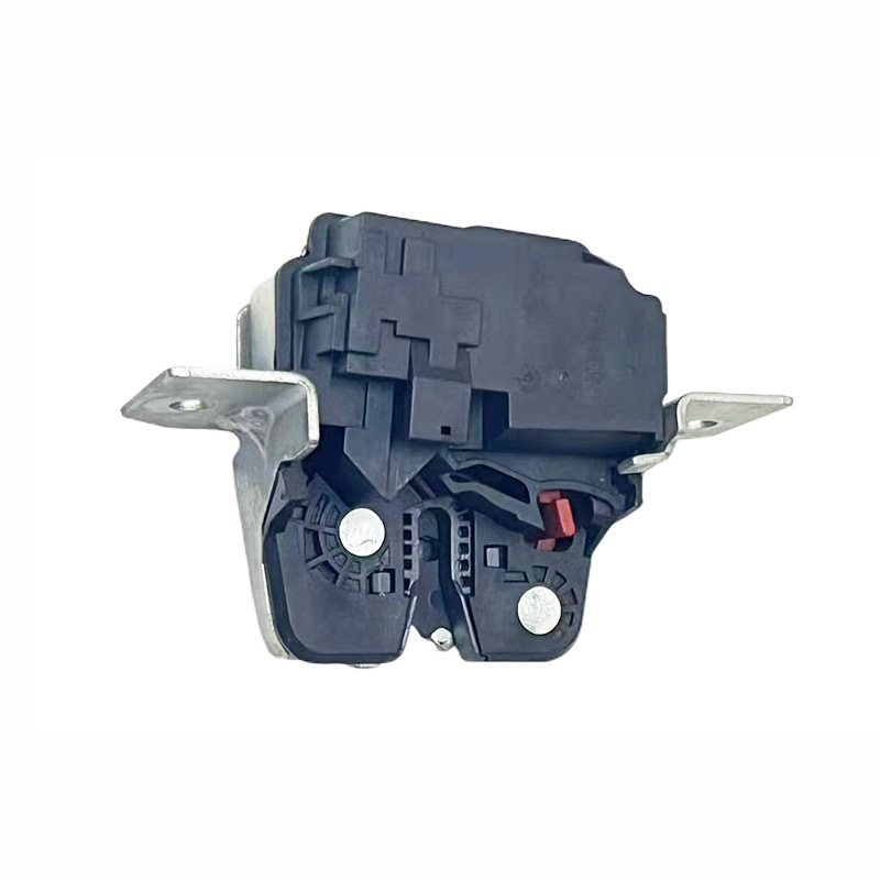 Hátsó csomagtérajtó zármechanizmus Mercedes-Benz B200 W245-höz, kompatibil 169/245 modellekkel; Modell: A1697400235; Anyag: alumíniumötvözet