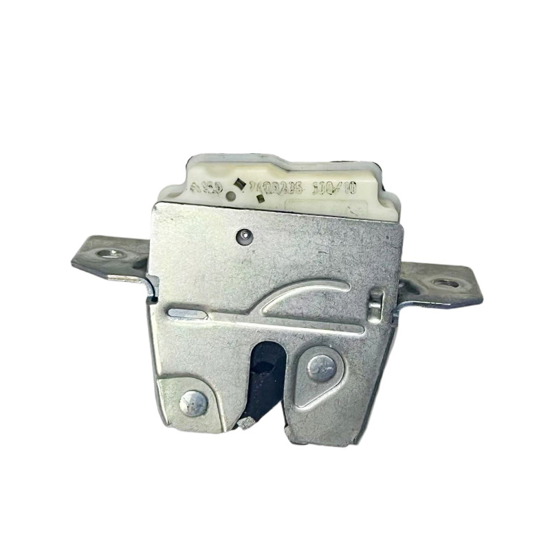 Hátsó csomagtérajtó zármechanizmus Mercedes-Benz B200 W245-höz, kompatibil 169/245 modellekkel; Modell: A1697400235; Anyag: alumíniumötvözet