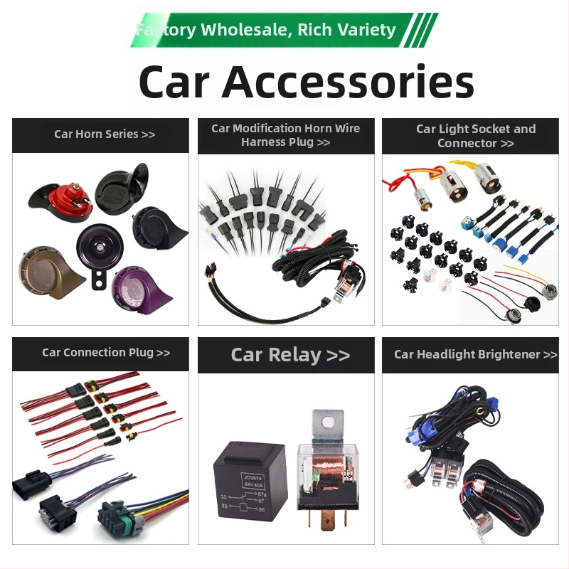 Elektronis mirgošanas relejs automašīnai – ylhch, Flash relay sērija