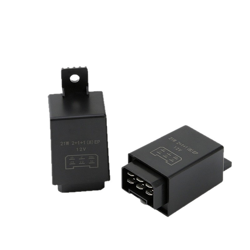 Електронен мигач реле за автомобили – ylhch, серия Flash relay