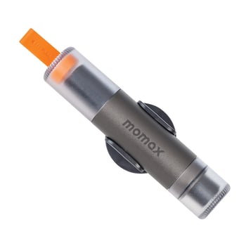 Momax 1-Move 2-in-1 Cutting Safety Hammer