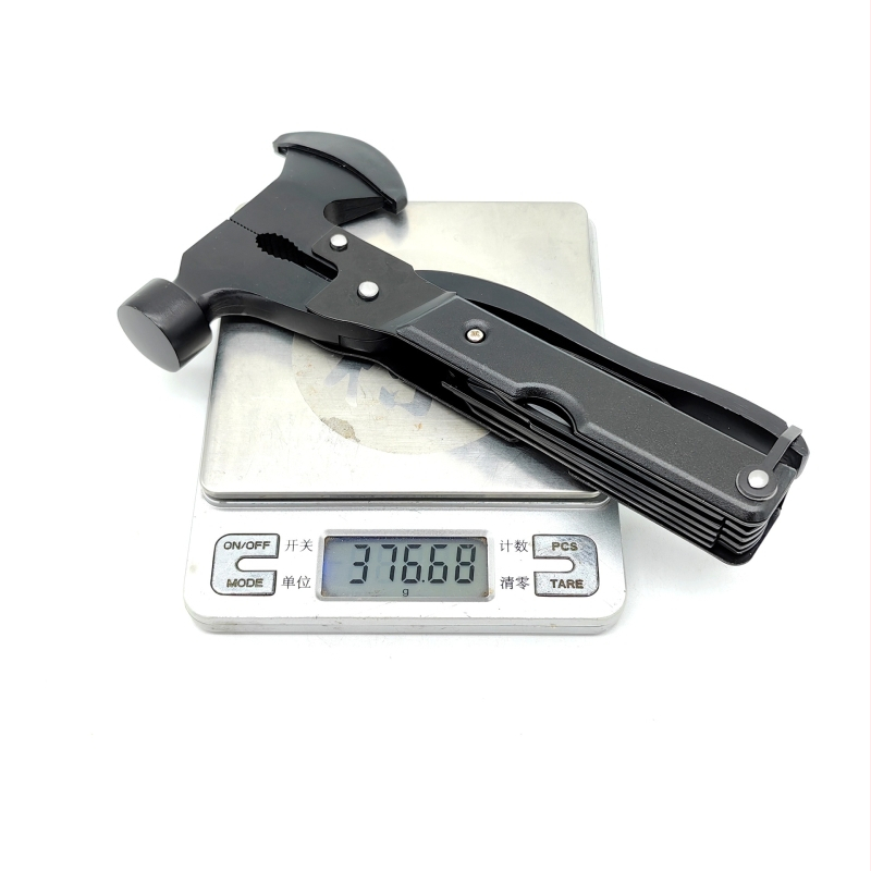 Mitmekülgne kokkupandav auto päästeseade erakorralise akna purustusfunktsiooniga välitegemiseks