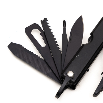 Case Többfunkciós túlélőeszköz szabadban való kempingezéshez: fejszefejű kalapács, életmentő kalapács, elsősegély-kiegészítők