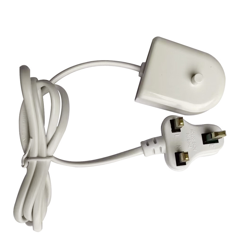 HX6100 brit szabványú elektromos fogkefetöltő – indukciós töltés, töltőalap, 100-240V, 1.4W, tömeg 75 g