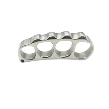 Μεταλλικό εργαλείο αυτοάμυνας από ανοξείδωτο ατσάλι, ενισχυμένο σώμα, εγκατάσταση σε αυτοκίνητο, 167 g