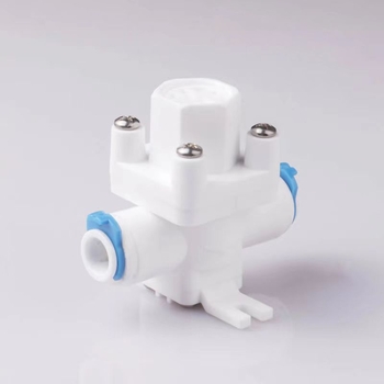 Valvă reductoare de presiune pentru purificatorul de apă, reglabilă, stabilizare a presiunii, protecție împotriva hidroșocurilor, fitinguri din țevi