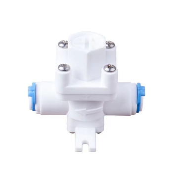 Valvă reductoare de presiune pentru purificatorul de apă, reglabilă, stabilizare a presiunii, protecție împotriva hidroșocurilor, fitinguri din țevi