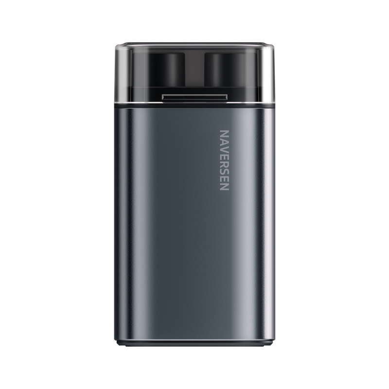 Navison Οχημα-μονταρισμένος πλήρως μεταλλικός σωτήριος σφυρί για θραύση παραθύρων, έκτακτη διαφυγή, πολυλειτουργικός, κεφαλή από tungsten steel