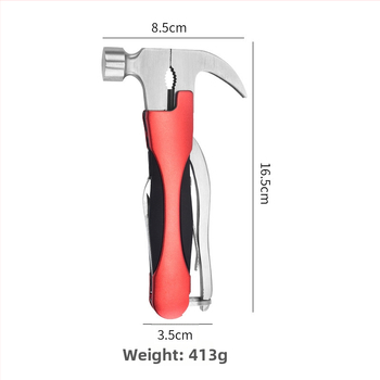 Csapókalapács (claw hammer), egy darabos kialakítás, Yangjiang eredetű, Márka Other