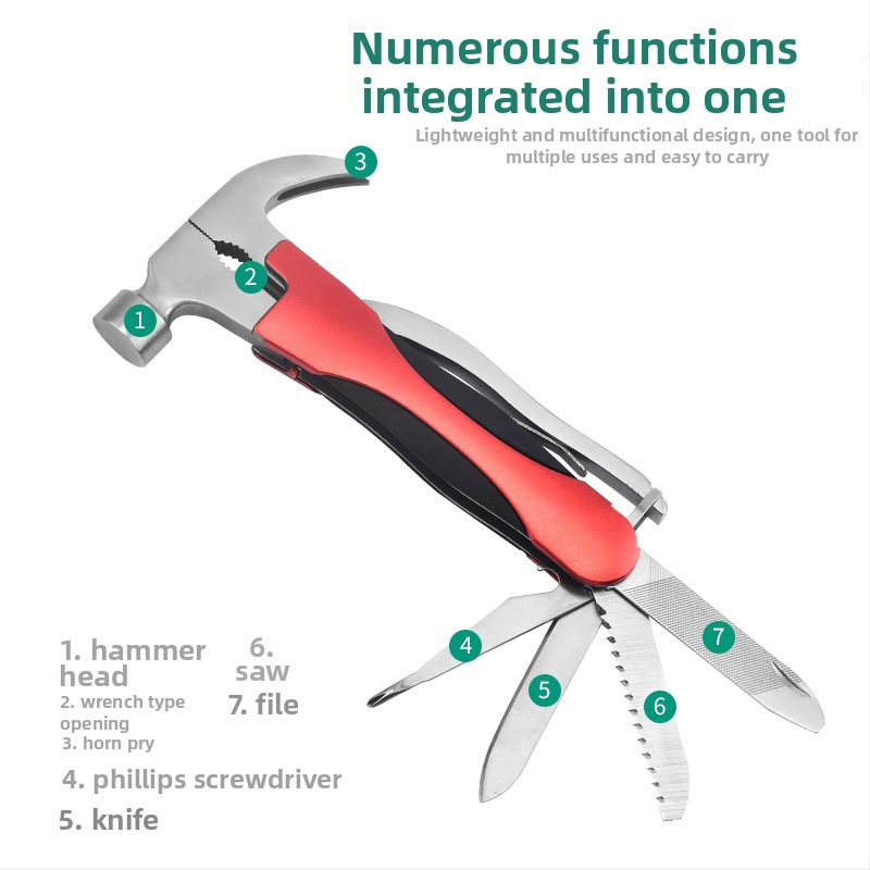 Claw hammer (claw hammer), üheosaline disain, päritolu Yangjiang, bränd Other