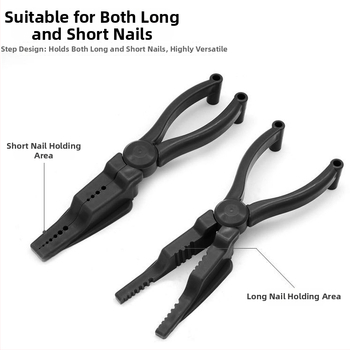 Naglu knaibles – Palīgierīce piestiprināšanai, Modeļa 1, Tips: Cits, Neto svars: 91 g, Lietošanas joma: Mājas lietošanai