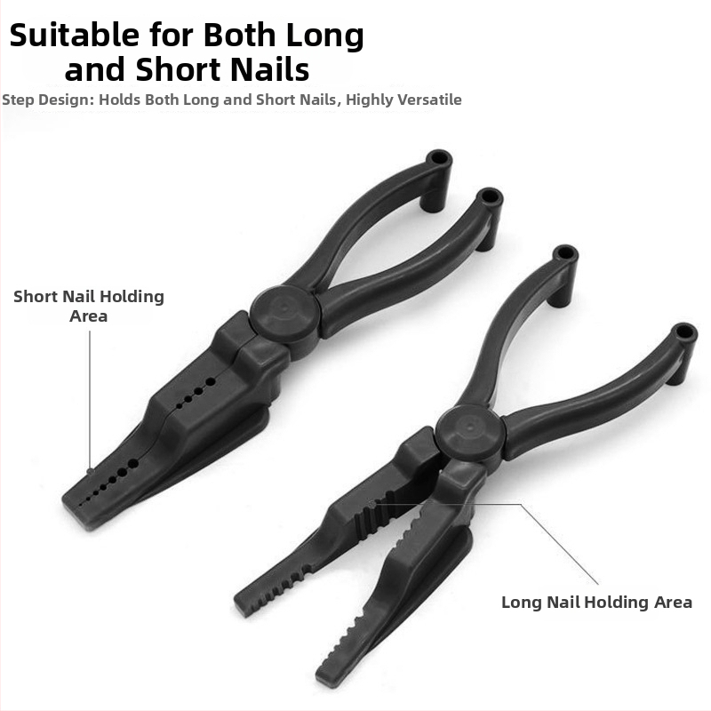 Nail pliers – Abivahend kinnitamiseks, Mudel 1, Tüüp: Muu, Puhas kaal: 91 g, Kasutusalad: Kodukasutus