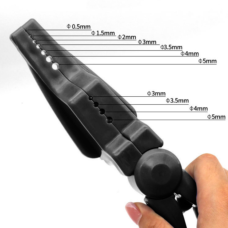 Naglu knaibles – Palīgierīce piestiprināšanai, Modeļa 1, Tips: Cits, Neto svars: 91 g, Lietošanas joma: Mājas lietošanai