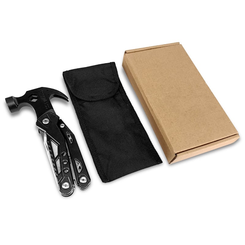 Sulankstomas Gooseneck plaktukas – daugiafunkcis įrankis, aukštos anglies plieno galva, sprogimo atsparus ir smūgiams atsparus, plieno rankena