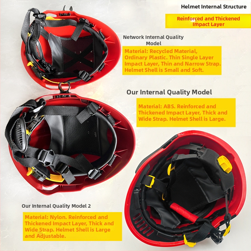 Ugunsdzēsības ķivere F2 – glābšanas ķivere ugunsdzēsējiem, ar elpošanas atverēm, ABS korpuss, iekšējā odere no sietiņa, GA44-2004 standarts