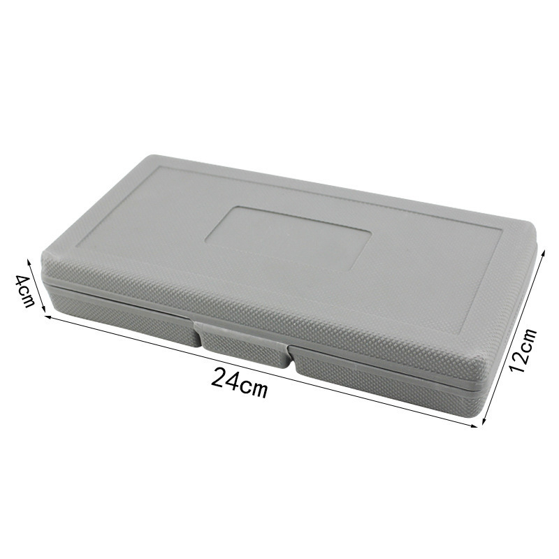 40 gabalu instrumentu komplekts auto un moto remontam, metāla instrumenti, modelis 11702