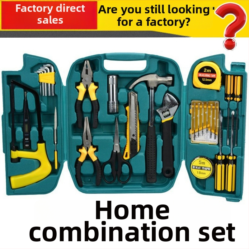 27-gabalu automobiļu instrumentu komplekts remontam – materiāls: Marsteel; komplekts 27 gabalu; tīrā masa: 19KGS