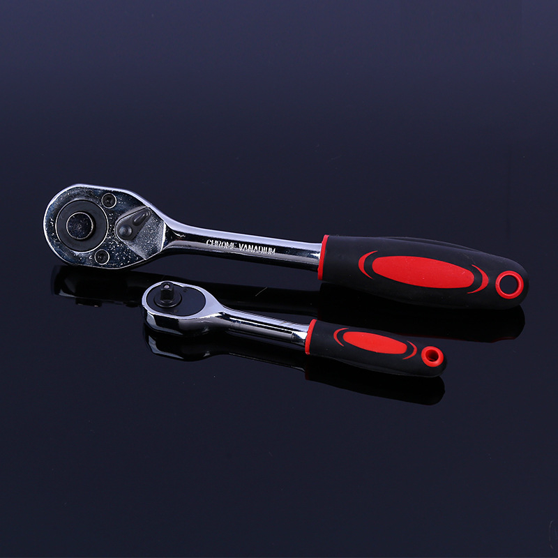 JNGEK 61 részes króm-vanádium autójavító szerszámkészlet háztartási gépek javításához