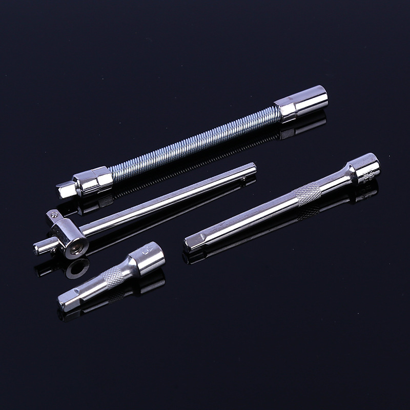 JNGEK 61 részes króm-vanádium autójavító szerszámkészlet háztartási gépek javításához