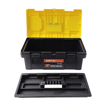 Műanyag szerszámtartó – Hordozható autós szerszámtároló, szerszámtároló doboz, megnövelt vastagságú dizájn, 4 darabos készlet