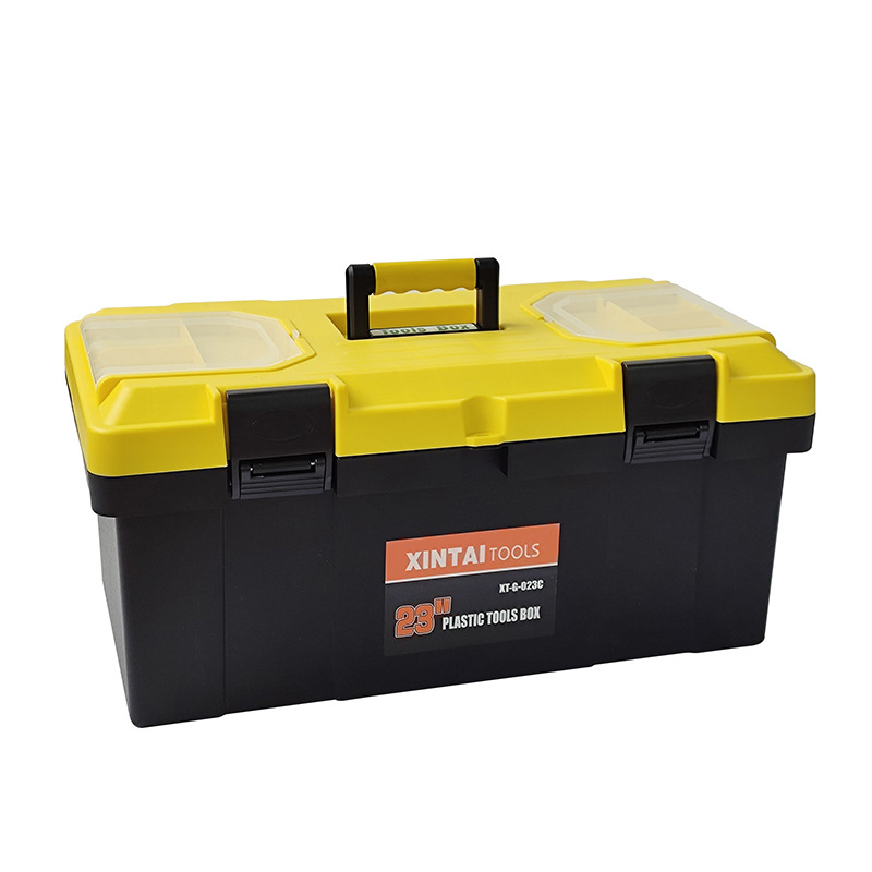 Műanyag szerszámtartó – Hordozható autós szerszámtároló, szerszámtároló doboz, megnövelt vastagságú dizájn, 4 darabos készlet