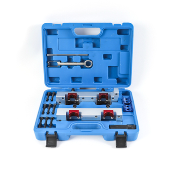 Инструмент за време на двигателя Mercedes-Benz M270/M274, дърпач за горивен инжектор, ремонтна кутия от въглеродна стомана, 3.4 кг