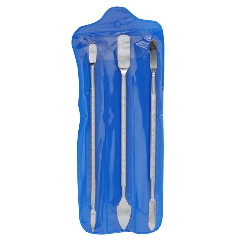 Набор за разглобяване на устройства, 3 части, неръждаема стомана, за мобилни телефони и таблети, домашна употреба