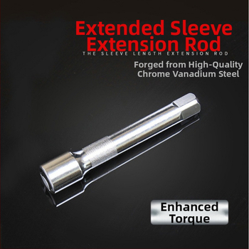 Sada ráčňových kľúčov s nástavcami, 12 dielov, model 24u010153900, pre priemyselnú a domovú údržbu