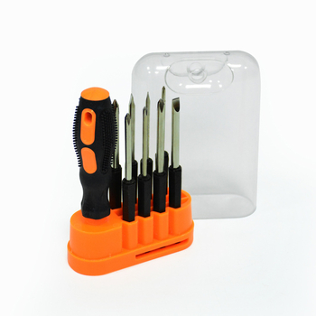 Veržliavų rinkinys - 8 į 1 daugiafunkcinis įrankių rinkinys, magnetinis, izoliuotas, anglies plienas