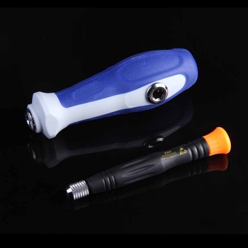 Sphinx aštuonių įrankių rinkinys su magnetiniu ir izoliaciniu chromo vanadžio plienu kompiuterių ir namų remontui