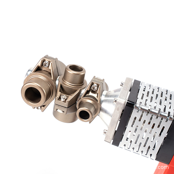 Zavarivač plastičnih cijevi s digitalnim zaslonom, komplet za popravak cijevi