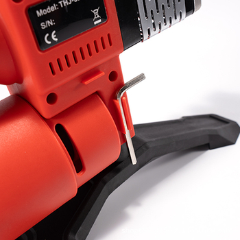 Zavarivač plastičnih cijevi s digitalnim zaslonom, komplet za popravak cijevi