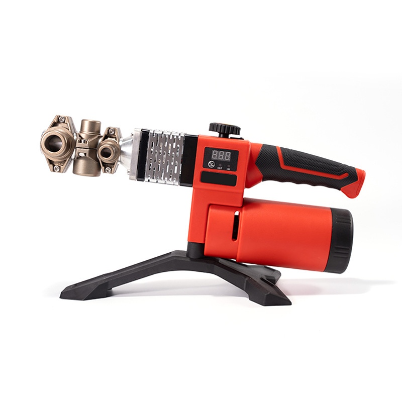 Zavarivač plastičnih cijevi s digitalnim zaslonom, komplet za popravak cijevi