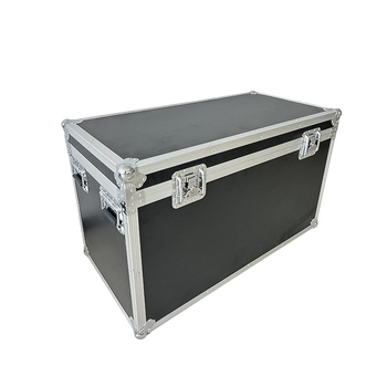 Kutija za alate od aluminijske legure s ABS pločom, prilagodljiva, zapremnine 10 L, aluminijski okvir, nosivost 0,6