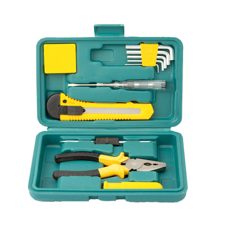 Specialized kućni set alata — 12 komada, Marsteel, šesterokutni ključevi, odvijači i kliješta