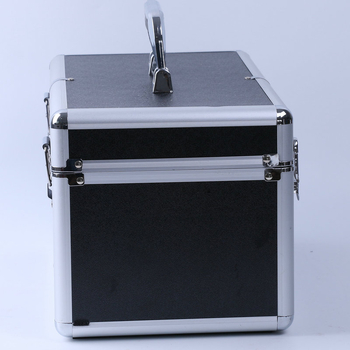 Prijenosni aluminijski flight case tvrtke Chitong bags, kutija za alate, instrumente i medicinski nakit, otporan na udarce i vodootporan