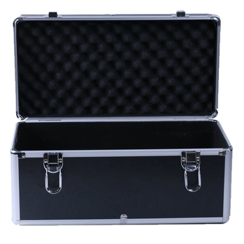 Prijenosni aluminijski flight case tvrtke Chitong bags, kutija za alate, instrumente i medicinski nakit, otporan na udarce i vodootporan