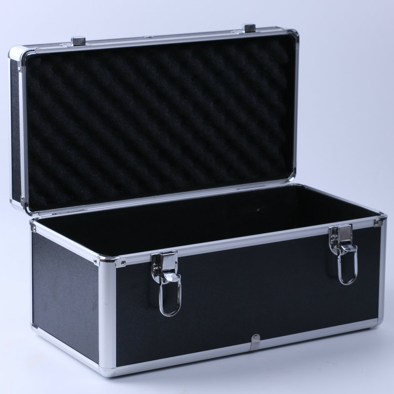 Prijenosni aluminijski flight case tvrtke Chitong bags, kutija za alate, instrumente i medicinski nakit, otporan na udarce i vodootporan