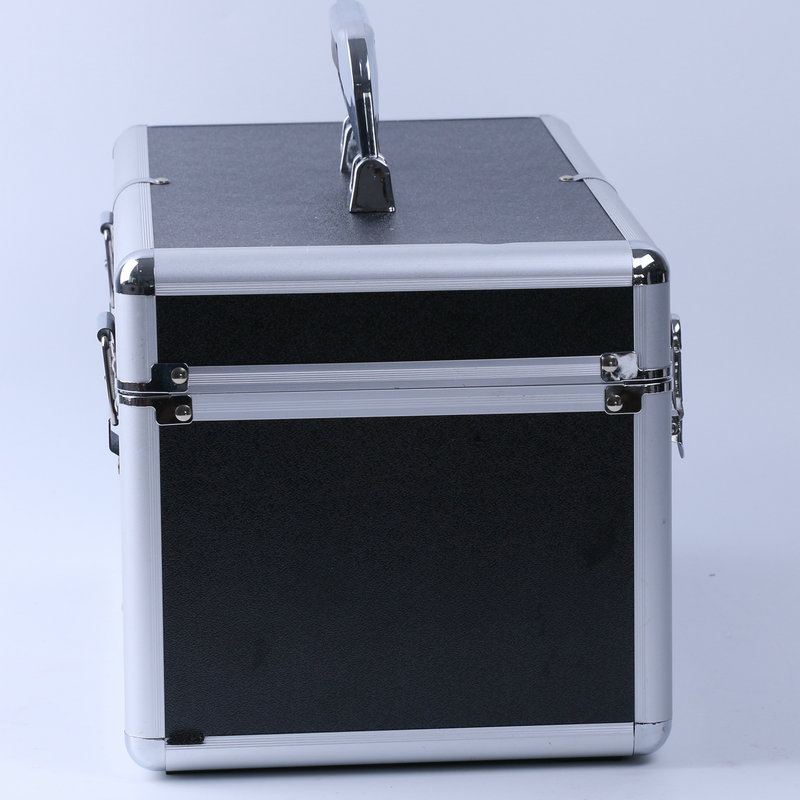 Prijenosni aluminijski flight case tvrtke Chitong bags, kutija za alate, instrumente i medicinski nakit, otporan na udarce i vodootporan